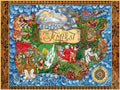 Ravensburger dėlionė „Šekspyras. Audra“, 1500 det.