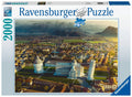 Ravensburger dėlionė „Piza, Italija“, 2000 det.