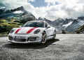 Ravensburger dėlionė „Porsche 911R“, 1000 det.