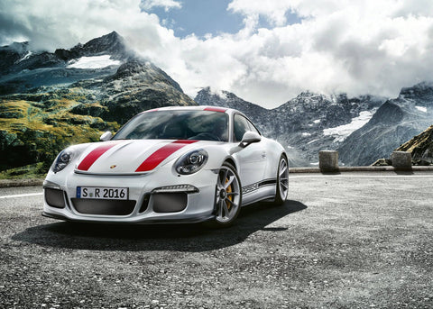 Ravensburger dėlionė „Porsche 911R“, 1000 det.