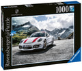 Ravensburger dėlionė „Porsche 911R“, 1000 det.
