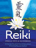 US Games Systems: Reiki Oracle Tarot Kortos - HOBI.LT 🇱🇹