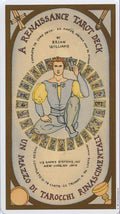 US Games Systems: Renaissance Tarot kortos - HOBI.LT 🇱🇹