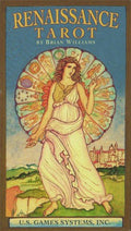 US Games Systems: Renaissance Tarot kortos - HOBI.LT 🇱🇹