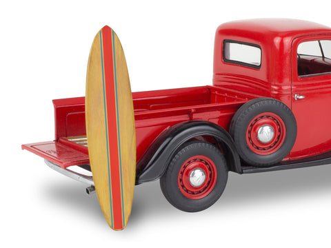 Revell ’37 Ford Pickup su banglente 2in1, 1:25 mastelis (14516)
