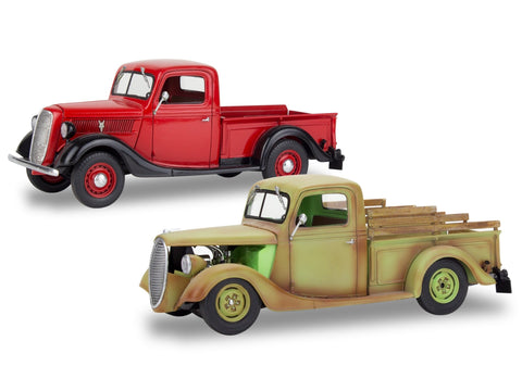 Revell ’37 Ford Pickup su banglente 2in1, 1:25 mastelis (14516)