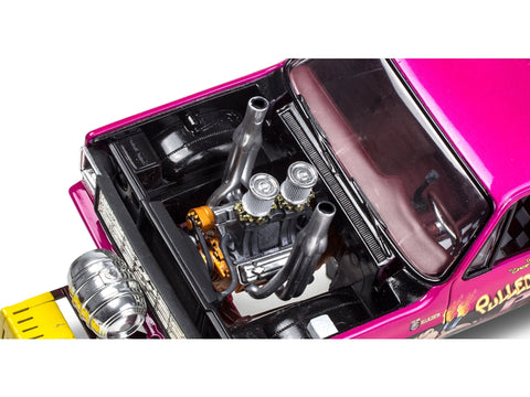 Revell 1978 Chevy Blazer Pulldozer 1:24 plastikinis surinkimo rinkinys 14532