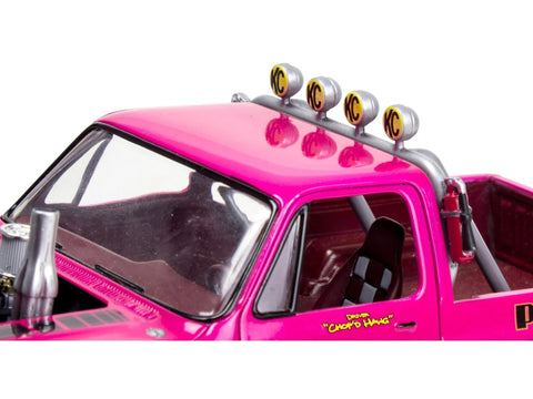 Revell 1978 Chevy Blazer Pulldozer 1:24 plastikinis surinkimo rinkinys 14532