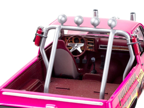 Revell 1978 Chevy Blazer Pulldozer 1:24 plastikinis surinkimo rinkinys 14532