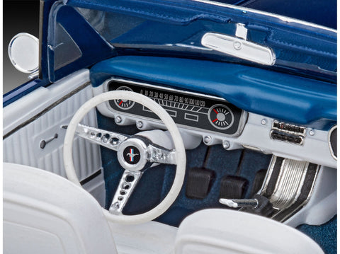 Revell Ford Mustang 60 metų jubiliejinis dovanų rinkinys 1:24