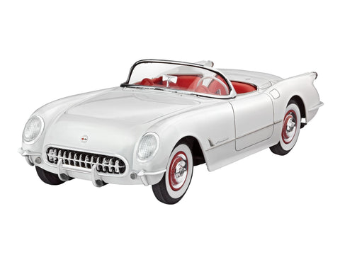 Revell 1953 Corvette Roadster 1/24 plastikinis surinkimo rinkinys