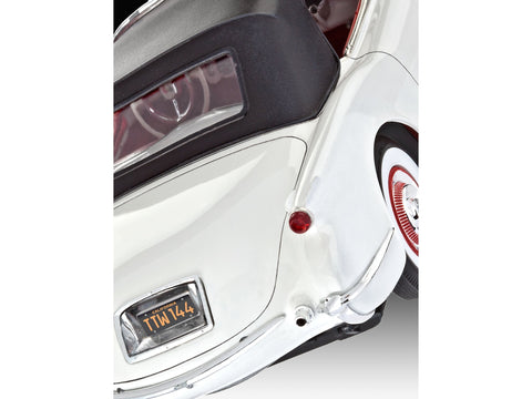 Revell 1953 Corvette Roadster 1/24 plastikinis surinkimo rinkinys