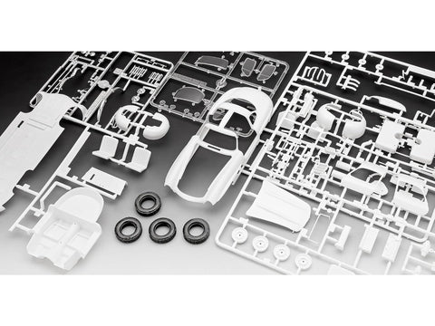 Revell Mercedes-Benz 300 SL 1/24 plastikinio modelio dovanų komplektas