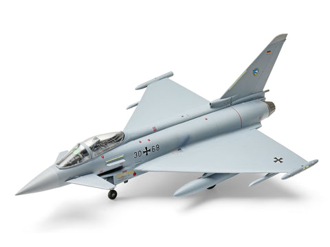 Revell Bundeswehr 70 metų naikintuvų dovanų rinkinys 1/72