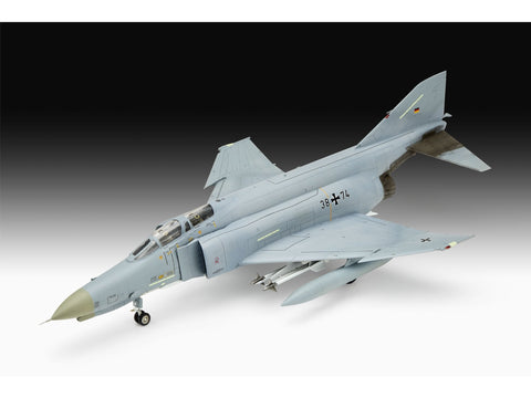 Revell Bundeswehr 70 metų naikintuvų dovanų rinkinys 1/72