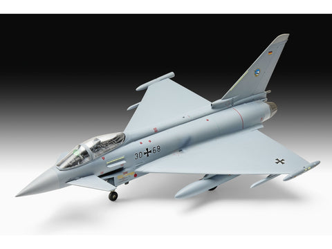 Revell Bundeswehr 70 metų naikintuvų dovanų rinkinys 1/72