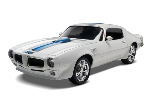 Revell 1970 Pontiac Firebird 1/24 plastikinis surinkimo rinkinys