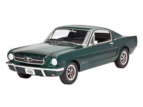 Revell 1965 Ford Mustang 2+2 Fastback plastikinis surenkamas modelis 1/24 07065
