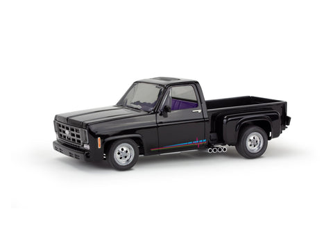 Revell 1976 Chevy Squarebody gatvės pikapas 1:25 surenkamas modelis 14552