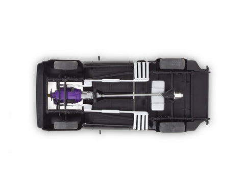 Revell 1976 Chevy Squarebody gatvės pikapas 1:25 surenkamas modelis 14552