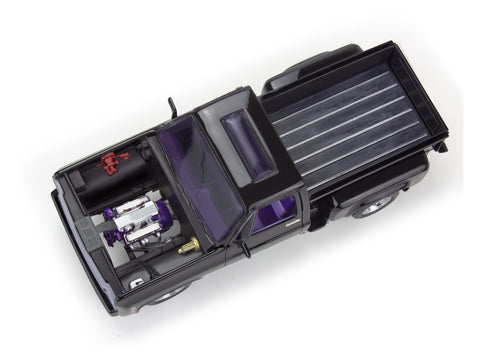 Revell 1976 Chevy Squarebody gatvės pikapas 1:25 surenkamas modelis 14552