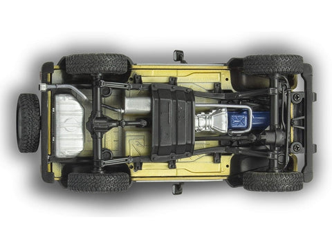 Revell Jeep Wrangler Rubicon 1:25 surenkamas plastikinis modelis