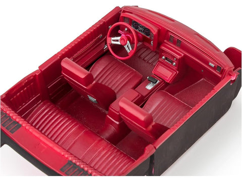 Revell Chevrolet Monte Carlo SS 1987 1:24 plastikinis surenkamas modelis