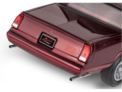 Revell Chevrolet Monte Carlo SS 1987 1:24 plastikinis surenkamas modelis