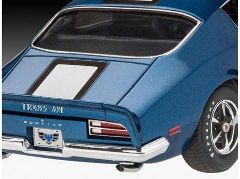 Revell Pontiac Firebird 1970 1:24 plastikinis surinkimo rinkinys 07672
