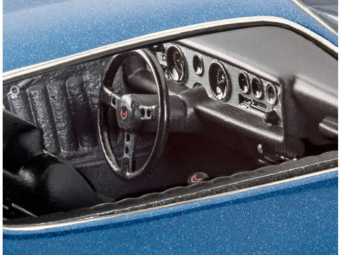 Revell Pontiac Firebird 1970 1:24 plastikinis surinkimo rinkinys 07672