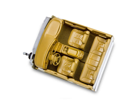 Revell 1999 Chevy Silverado Custom pikapas 1/24, plastikinis modelis