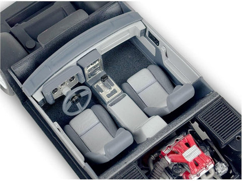 Revell Pontiac Fiero GT 1985 – surenkamas plastikinis modelis 1:24 14573