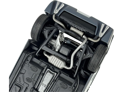 Revell Pontiac Fiero GT 1985 – surenkamas plastikinis modelis 1:24 14573