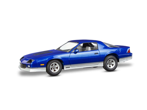 Revell 1985 Chevy Camaro Z28 1:24 automobilio plastikinis surinkimo rinkinys