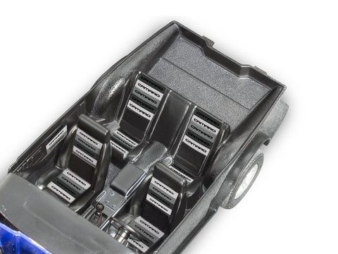 Revell 1985 Chevy Camaro Z28 1:24 automobilio plastikinis surinkimo rinkinys