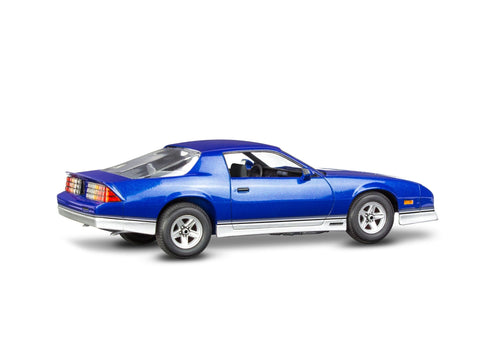 Revell 1985 Chevy Camaro Z28 1:24 automobilio plastikinis surinkimo rinkinys