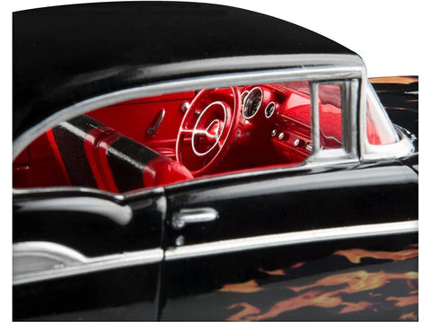 Revell 1957 Chevy Bel Air easy-click plastikinis surenkamas modelis 1/25