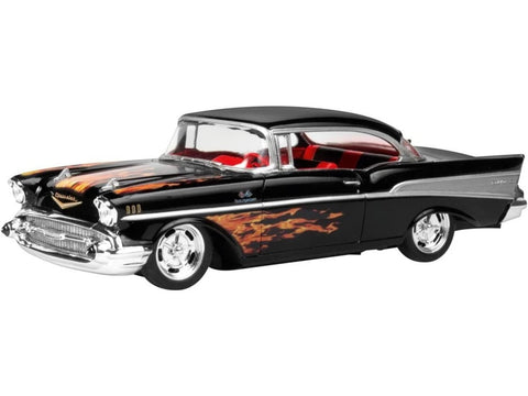 Revell 1957 Chevy Bel Air easy-click plastikinis surenkamas modelis 1/25