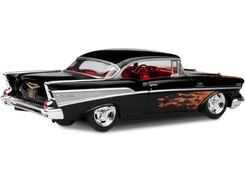 Revell 1957 Chevy Bel Air easy-click plastikinis surenkamas modelis 1/25
