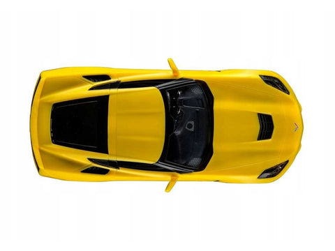 Revell Corvette Stingray 2014 easy-click 1/24 plastikinis surinkimo rinkinys