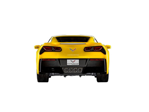 Revell Corvette Stingray 2014 easy-click 1/24 plastikinis surinkimo rinkinys