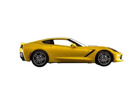 Revell Corvette Stingray 2014 easy-click 1/24 plastikinis surinkimo rinkinys