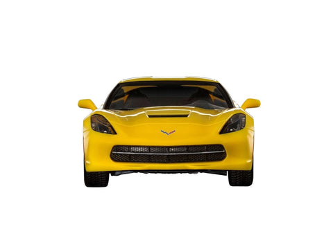 Revell Corvette Stingray 2014 easy-click 1/24 plastikinis surinkimo rinkinys