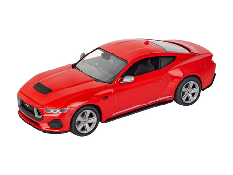 Revell 2024 Ford Mustang GT 1/25 plastikinis modelis Click System