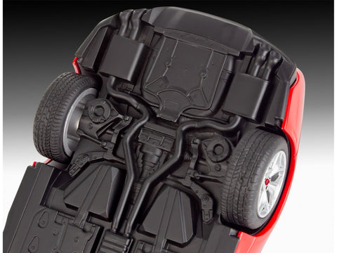 Revell 2024 Ford Mustang GT 1/25 plastikinis modelis Click System