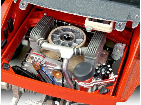 Revell Jägermeister Porsche 934 RSR 1/24 dovanų rinkinys 50 m.