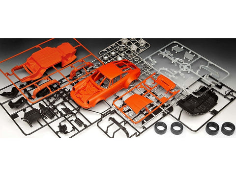 Revell Jägermeister Porsche 934 RSR 1/24 dovanų rinkinys 50 m.