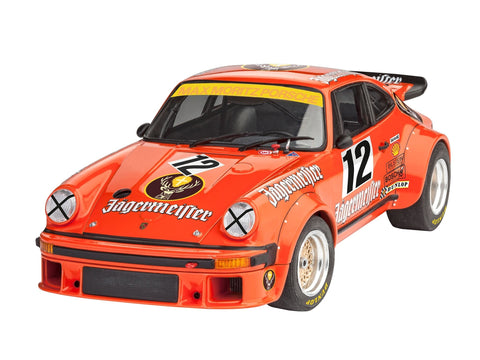Revell Jägermeister Porsche 934 RSR 1/24 dovanų rinkinys 50 m.