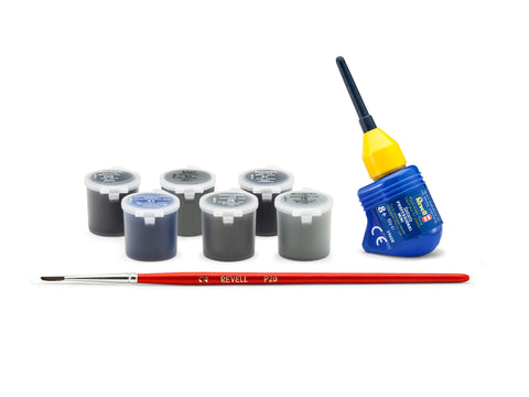 Revell VW Golf I GTI Pirelli 35 m. surinkimo rinkinys 1:24 (05694)