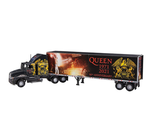 Revell 3D dėlionė QUEEN Tour Truck – 50-mečio leidimas, 00230